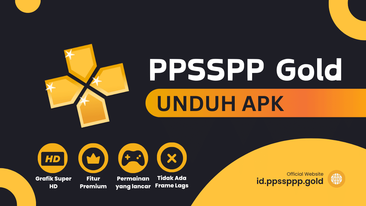 Unduh PPSSPP Gold APK